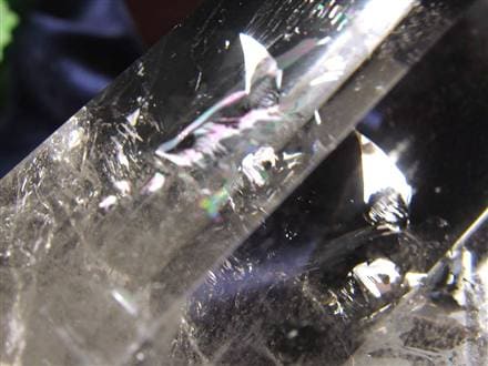 ☆超希少レムリアンシード贅沢使用！☆つやつやポリッシュ☆虹入り