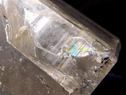 ☆超希少レムリアンシード贅沢使用！☆つやつやポリッシュ☆虹入り