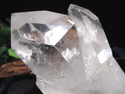 天然石原石・水晶ポイント原石　70g 水晶 ポイント 天然水晶 石 浄化 原石 浄化用水晶 水晶ポイント