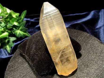 大割引 ☆希少！黄金レムリアン☆古代の叡智を封じ込めた水晶☆別名 アクセサリー