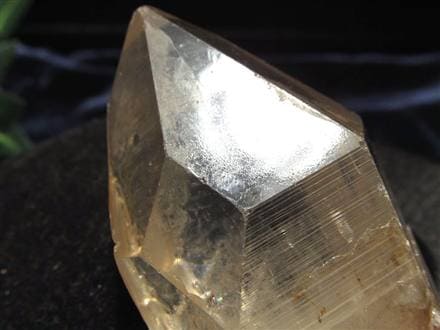 ☆希少！黄金レムリアン☆古代の叡智を封じ込めた水晶☆別名