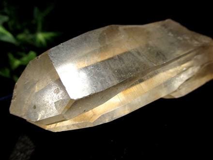 ☆希少！黄金レムリアン☆古代の叡智を封じ込めた水晶☆別名
