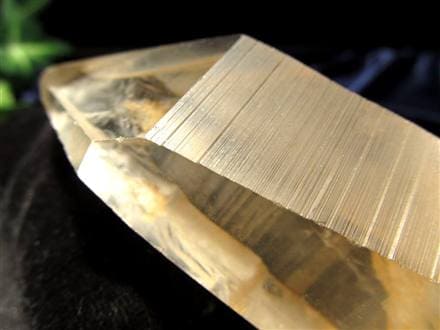 ☆希少！黄金レムリアン☆古代の叡智を封じ込めた水晶☆別名