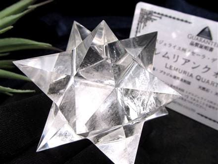 産地直送】☆贅沢仕様！レムリアン水晶使用☆最高の形状☆古代の叡智を