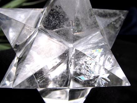 レムリアン水晶アステロイド 最長幅10.9cm 、約543g 産地直送】☆贅沢仕様！レムリアン水晶使用☆最高の形状☆古代の叡智を