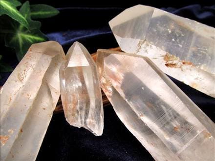 ☆大人気！黄金クリスタル！☆4Aグレード☆古代の叡智を封じ込めた水晶