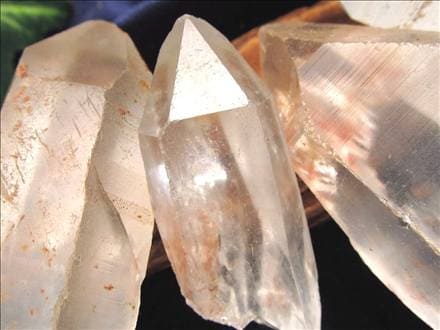 ☆大人気！黄金クリスタル！☆4Aグレード☆古代の叡智を封じ込めた水晶