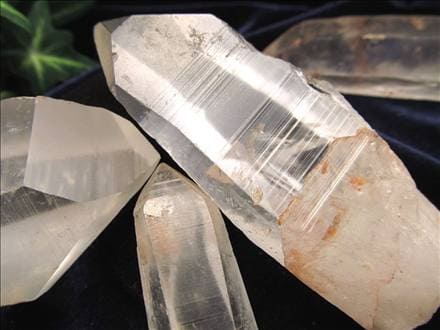 ☆大人気！黄金クリスタル！☆4Aグレード☆古代の叡智を封じ込めた水晶