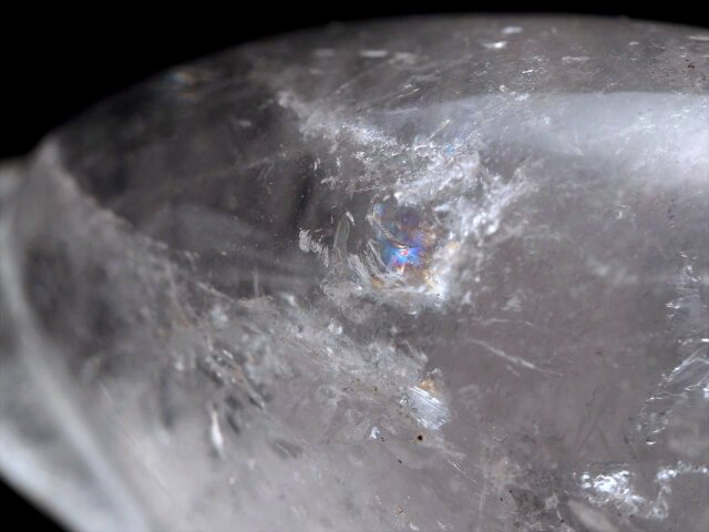 ✧ブラジル産 クリアクォーツ イルカ ドルフィン✧ ☆限定入荷☆幸運を呼び込むキュートなイルカ☆純粋と浄化を象徴