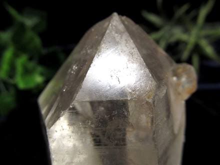 ☆超希少！ダブルターミネート☆古代の叡智を封じ込めた水晶☆別名