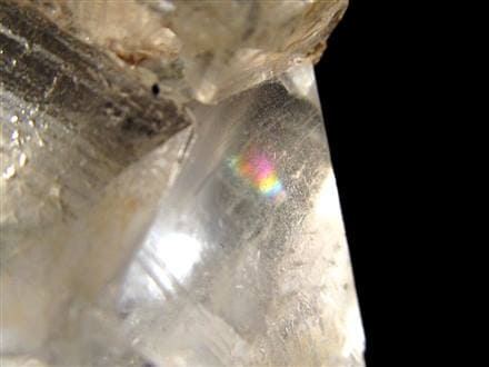 ☆超希少！ダブルターミネート☆古代の叡智を封じ込めた水晶