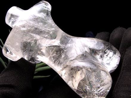 ◇数量限定！産地直送！◇女神の宿る水晶像◇豊かさと癒しをもたらす