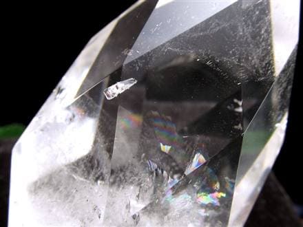 海外直送】☆超希少！レムリアンシード贅沢使用☆六芒星ドロップ