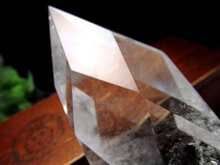 超希少リアルレムリアンシードクリスタル（水晶） 海外直送】☆超希少！レムリアンシード贅沢使用☆六芒星ドロップ