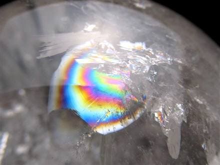 ✮超目玉✮☆美宝珠☆極品極上 水晶玉✨レインボー レムリアンシード 丸玉 天然石 ✮超目玉美宝珠☆極品極上 水晶玉✨レインボー レムリアンシード