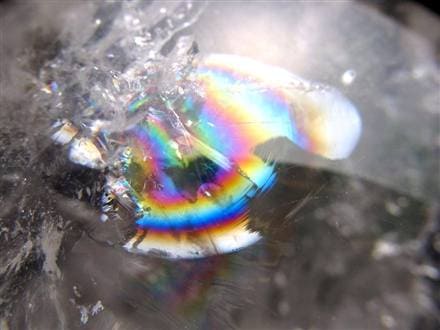 天然　最高品質　コロンビア産　レムリアン水晶　レインボー水晶　スフィア　丸玉 天然 最高品質 コロンビア産 レムリアン水晶 レインボー水晶 スフィア 丸玉