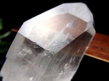 ☆古代の叡智を封じ込めた水晶☆別名シンギングクリスタル