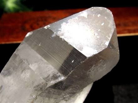 ☆古代の叡智を封じ込めた水晶☆別名シンギングクリスタル