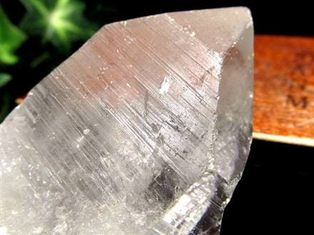 究極品質 超古代の叡智を宿した光のクリスタル セーラデカブラル