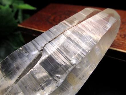 古代の叡智を封じ込めた水晶 清らかな力をもつ 5Aレムリアンシードクリスタル A ☆古代の叡智を封じ込めた水晶☆別名シンギングクリスタル