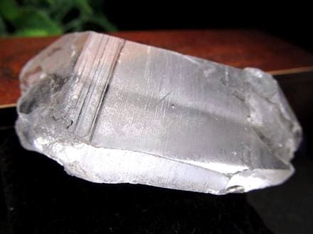 ☆古代の叡智を封じ込めた水晶☆別名シンギングクリスタル