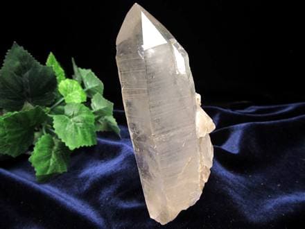 ☆古代の叡智を封じ込めた水晶☆別名シンギングクリスタル☆清らかな力