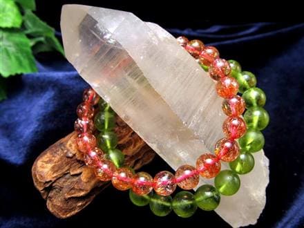 ☆古代の叡智を封じ込めた水晶☆別名シンギングクリスタル☆清らかな力