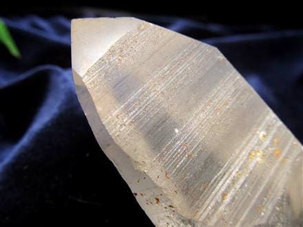 ☆古代の叡智を封じ込めた水晶☆別名シンギングクリスタル☆清らかな力