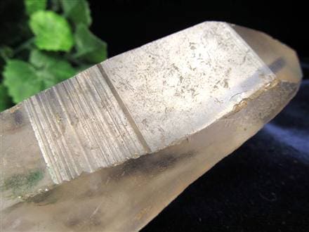 ☆古代の叡智を封じ込めた水晶☆別名シンギングクリスタル☆清らかな力