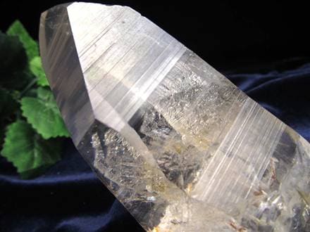 ☆古代の叡智を封じ込めた水晶☆別名シンギングクリスタル☆清らかな力