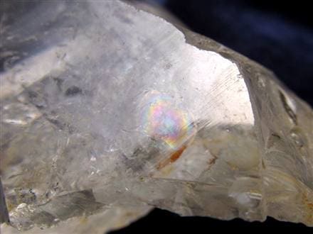 ☆古代の叡智を封じ込めた水晶☆別名シンギングクリスタル☆清らかな力