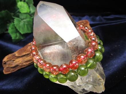 ☆古代の叡智を封じ込めた水晶☆別名シンギングクリスタル☆清らかな力