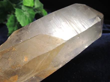 ☆古代の叡智を封じ込めた水晶☆別名シンギングクリスタル☆清らかな力