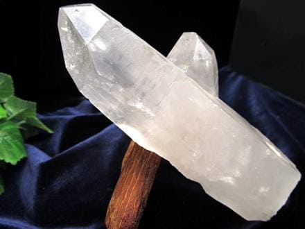 ☆古代の叡智を封じ込めた水晶☆別名シンギングクリスタル☆清らかな力