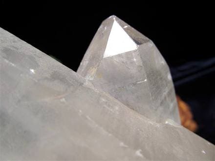 ☆古代の叡智を封じ込めた水晶☆別名シンギングクリスタル☆清らかな力