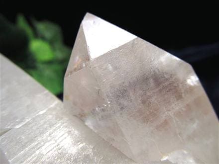 ☆古代の叡智を封じ込めた水晶☆別名シンギングクリスタル☆清らかな力