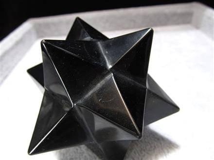 ☆最高の形状☆五芒星と六芒星と正十二面体を兼ね備える☆最強形状  