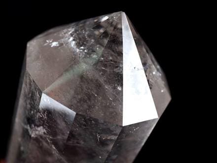 【クリアクォーツ 水晶】ヴォーゲルワンド クリスタル スタンド付　ブラジル産 楽天市場】一点物 水晶 最大級 ヴォーゲルワンド 約154mm 約231g