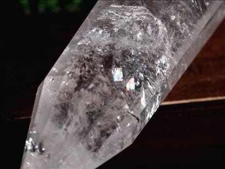 ☆産地直送!!☆透明感抜群！☆生命力を増幅する特別な幾何学形状