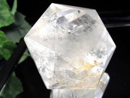 ヤ*実様 大きめ太めのマダガスカル産　レムリアン水晶クラスター　綺麗 ヤ*実様 大きめ太めのマダガスカル産 レムリアン水晶クラスター 綺麗