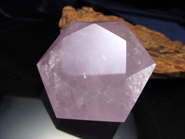 秘蔵プレミアム☆透明感抜群☆アメジストポイント 秘蔵プレミアム☆透明感抜群☆アメジストポイント