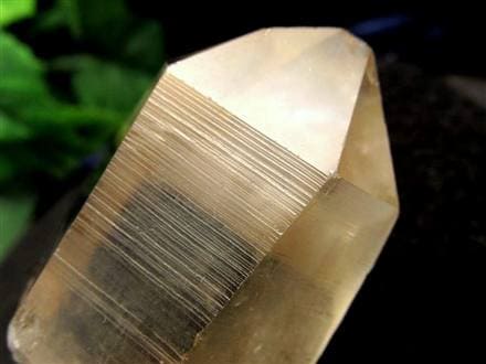 楽天市場】一点物 水晶 最大級 ヴォーゲルワンド 約154mm 約231g