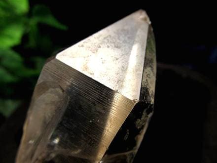 ☆希少！スモーキーカラー☆古代の叡智を封じ込めた水晶☆別名