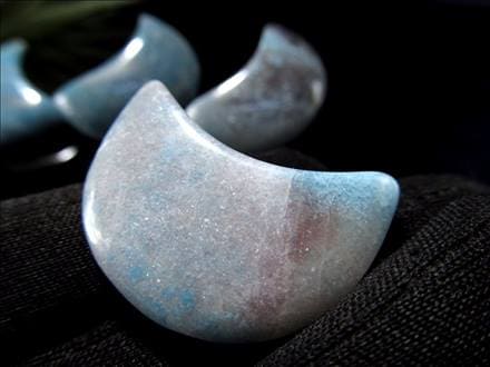 Cute stone ムーンクォーツ K2ムーンクォーツのブレスレット - cute stone
