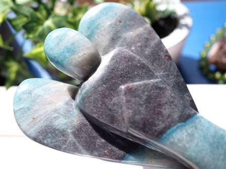 トロールビーズ アンバー 天使 トロールビーズ アンバーF 楽天市場