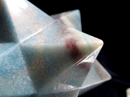 ☆最高の形状☆五芒星と六芒星と正十二面体を兼ね備える☆最強形状