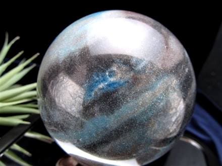 ◇希少スフィア!!◇まるで惑星◇神秘的で独特な模様◇インテリアや