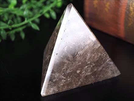 多面体スモーキークォーツ