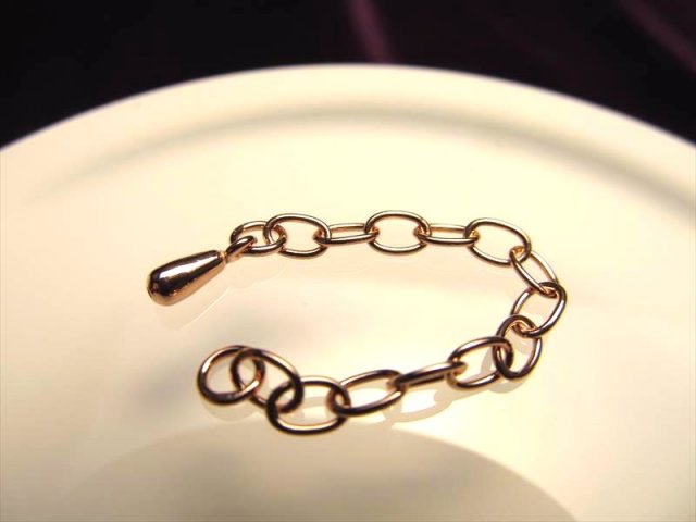 ◇高品質Silver925パーツ◇ネックレスやワイヤーブレスのサイズ