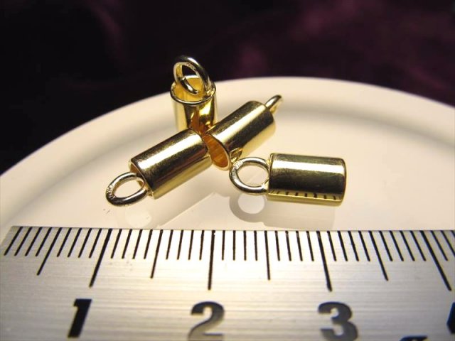 2-1860 アクセサリーパーツ まとめ売り 手芸金具 『数字パーツ 1 シルバー 2個入り 271/0204』 ビーズ